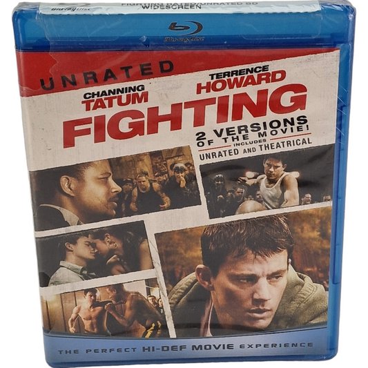 Fighting Blu-ray 2009 Region Free   Fr Dito Montiel