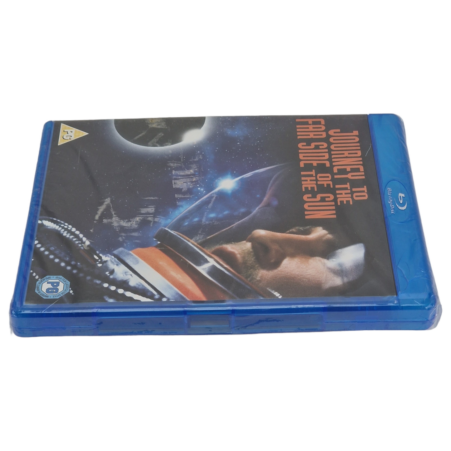 Le Survivant (The Omega Man) Blu-ray 2011  Import  Region A  Charlton Heston