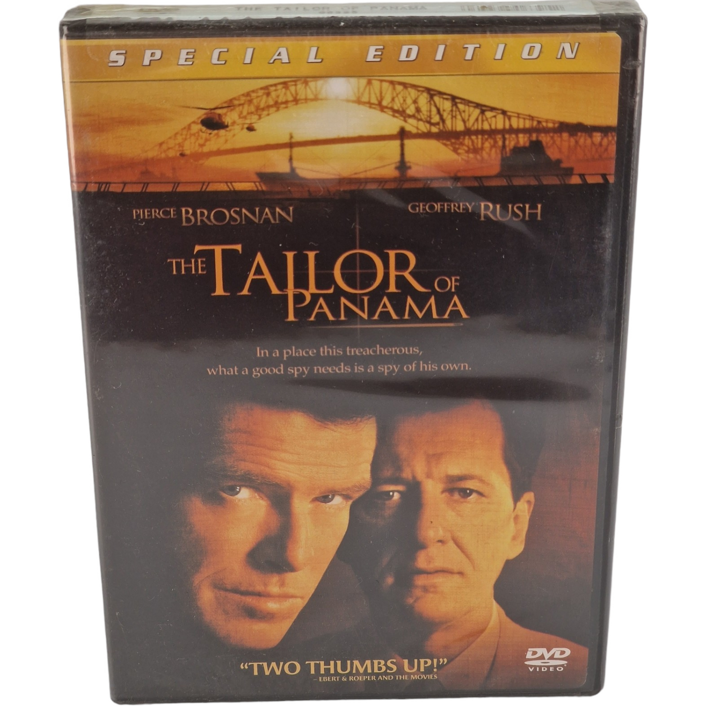 Le Tailleur de Panama DVD  US Import  VF  Région 1  Pierce Brosnan  2001 Neuf