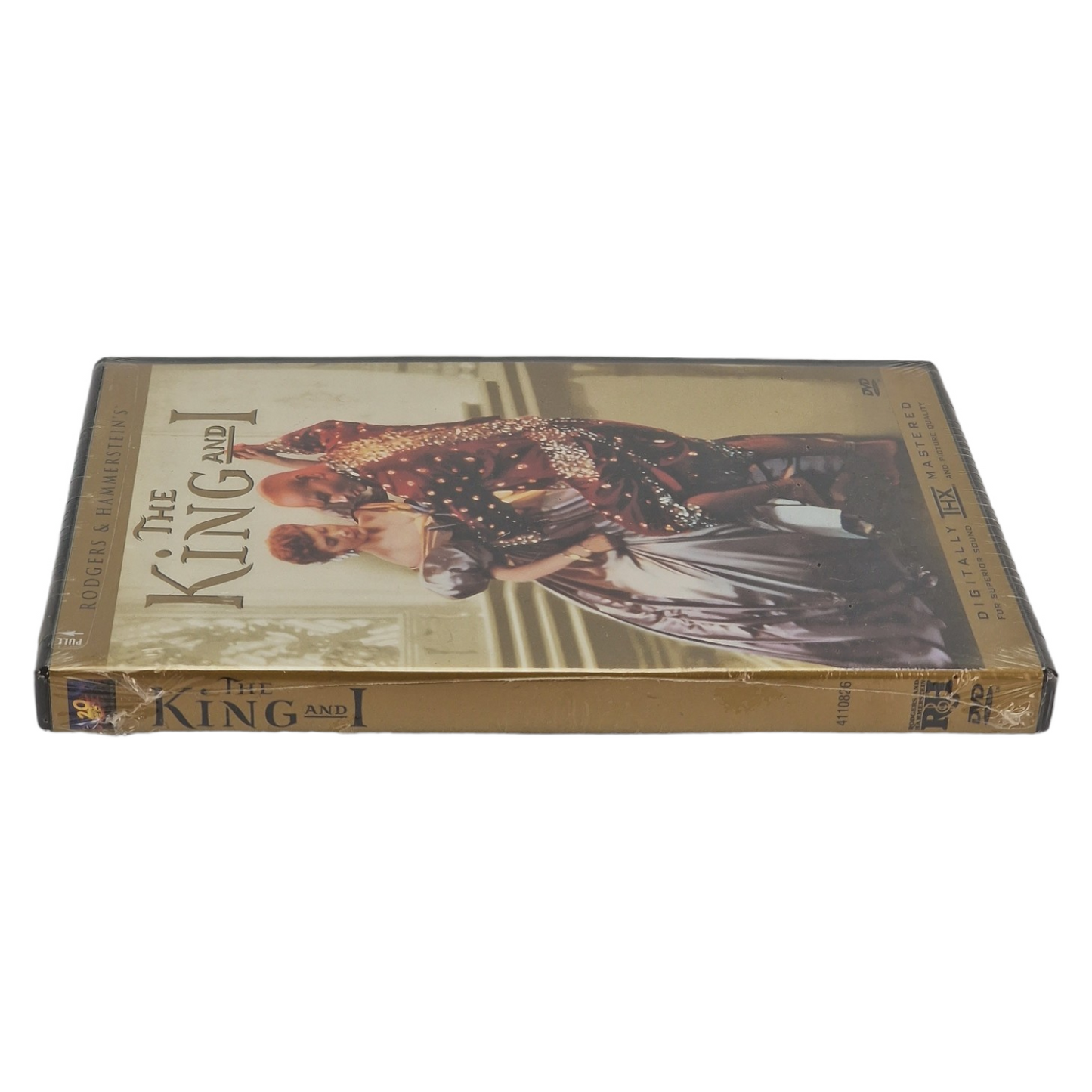 Le Roi et moi DVD  US Import  VF Région 1  Yul Brynner, Deborah Kerr,