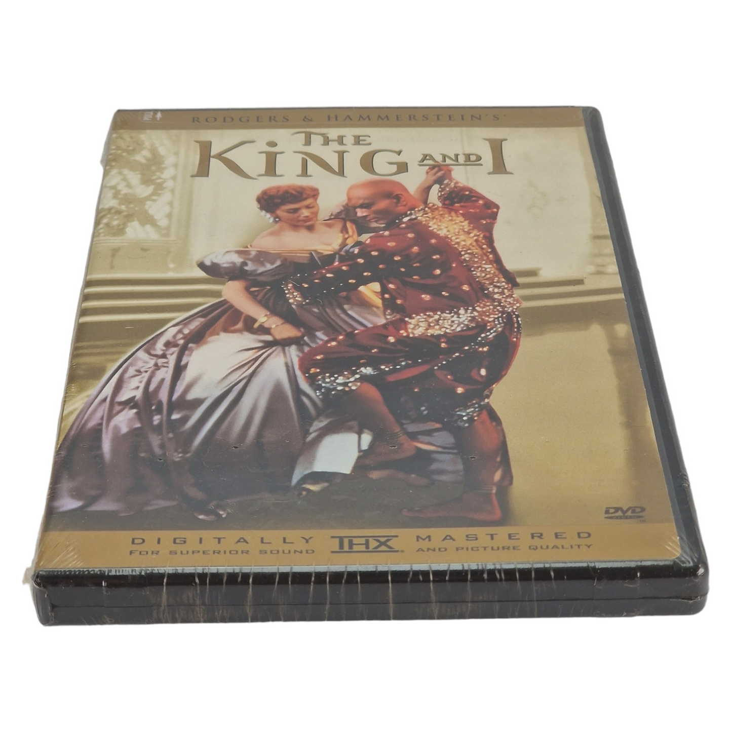 Le Roi et moi DVD  US Import  VF Région 1  Yul Brynner, Deborah Kerr,