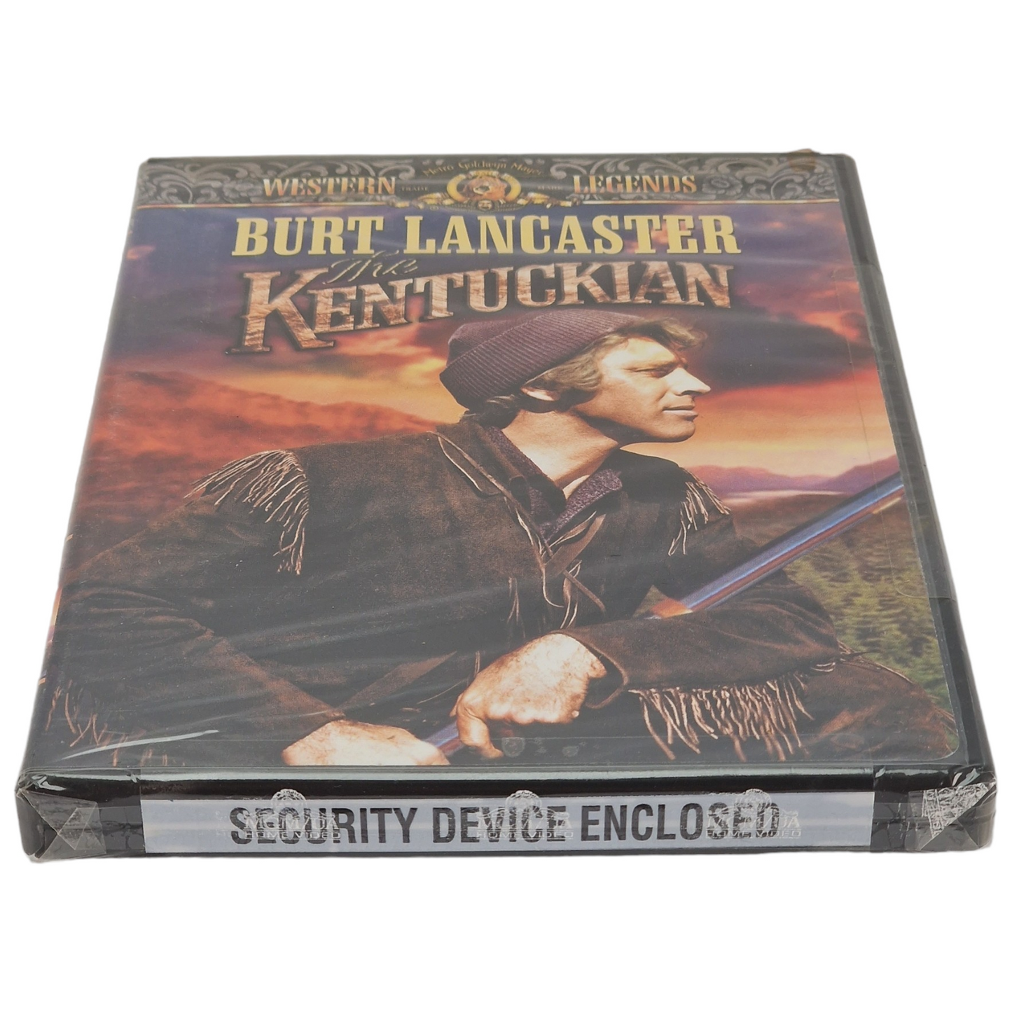 L'Homme du Kentucky US Import  VF Burt Lancaster Région 1