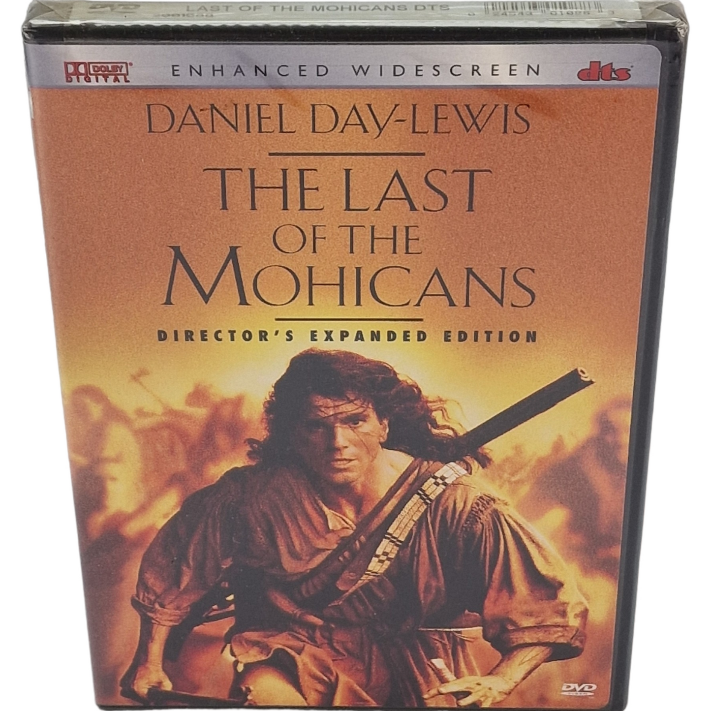 Le Dernier des Mohicans DVD  US Import  VF Région 1  Daniel Day-Lewis