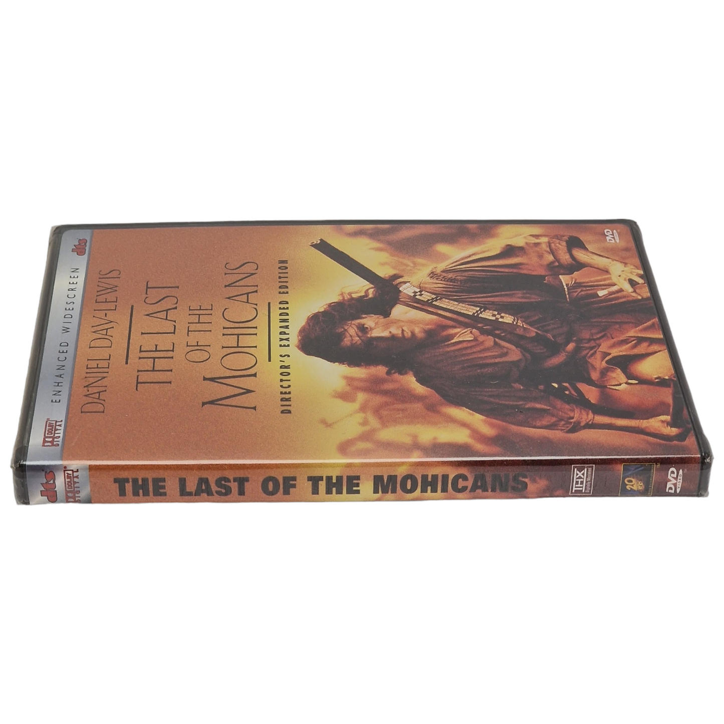 Le Dernier des Mohicans DVD  US Import  VF Région 1  Daniel Day-Lewis