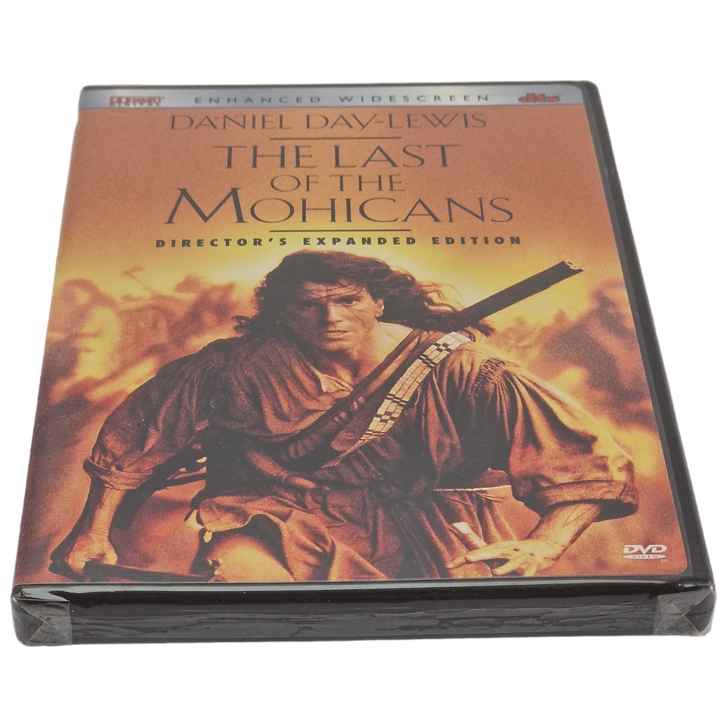 Le Dernier des Mohicans DVD  US Import  VF Région 1  Daniel Day-Lewis