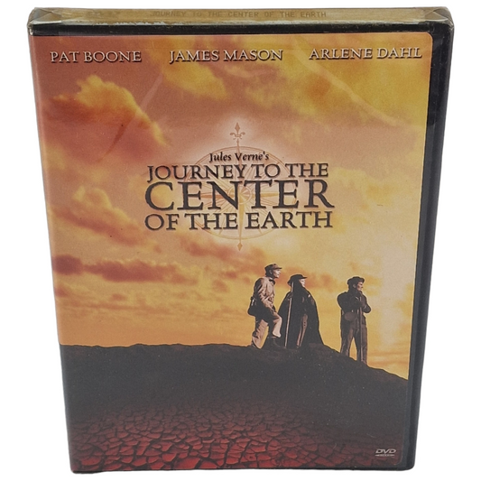 Voyage au centre de la Terre DVD  US Import  VF ___Région 1 __   2003 Neuf