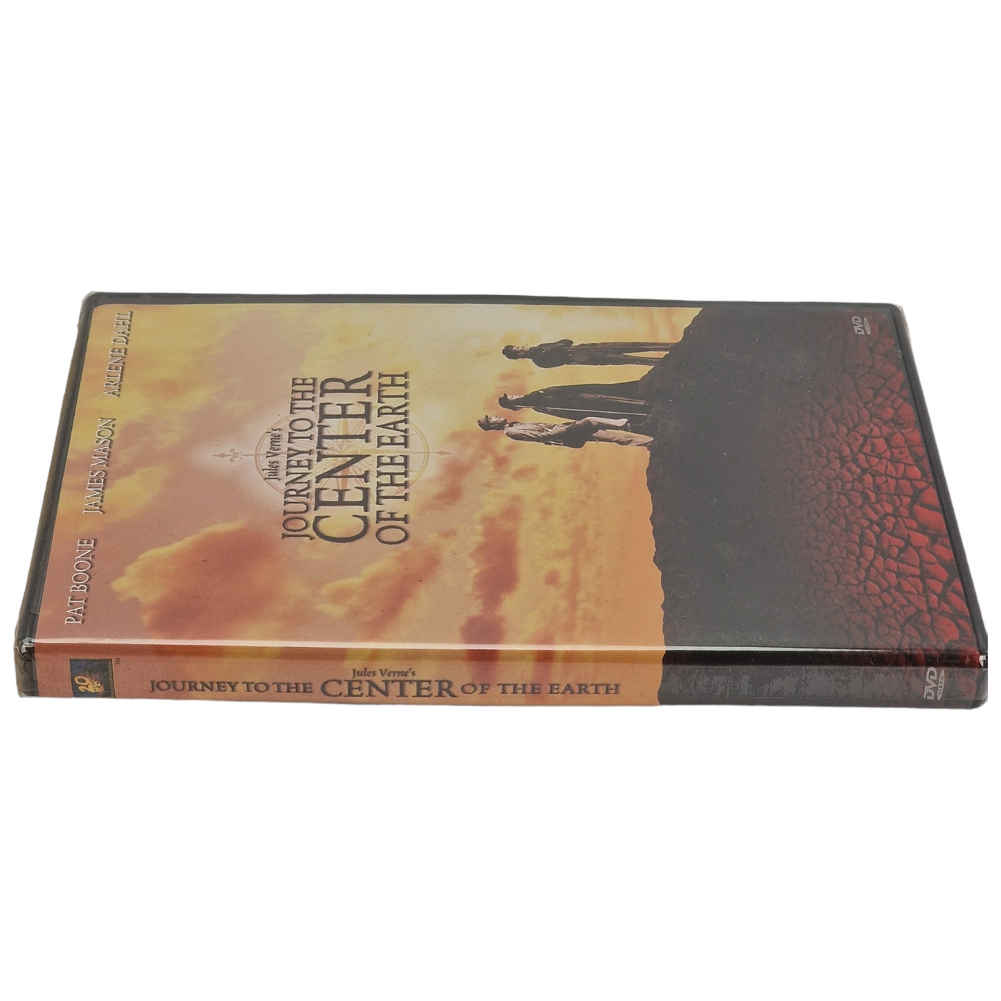 Voyage au centre de la Terre DVD  US Import  VF ___Région 1 __   2003 Neuf