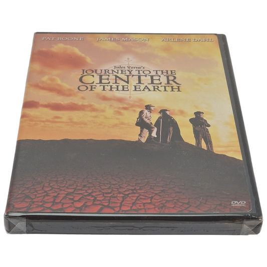 Voyage au centre de la Terre – DVD – Zone 1 – vue 3