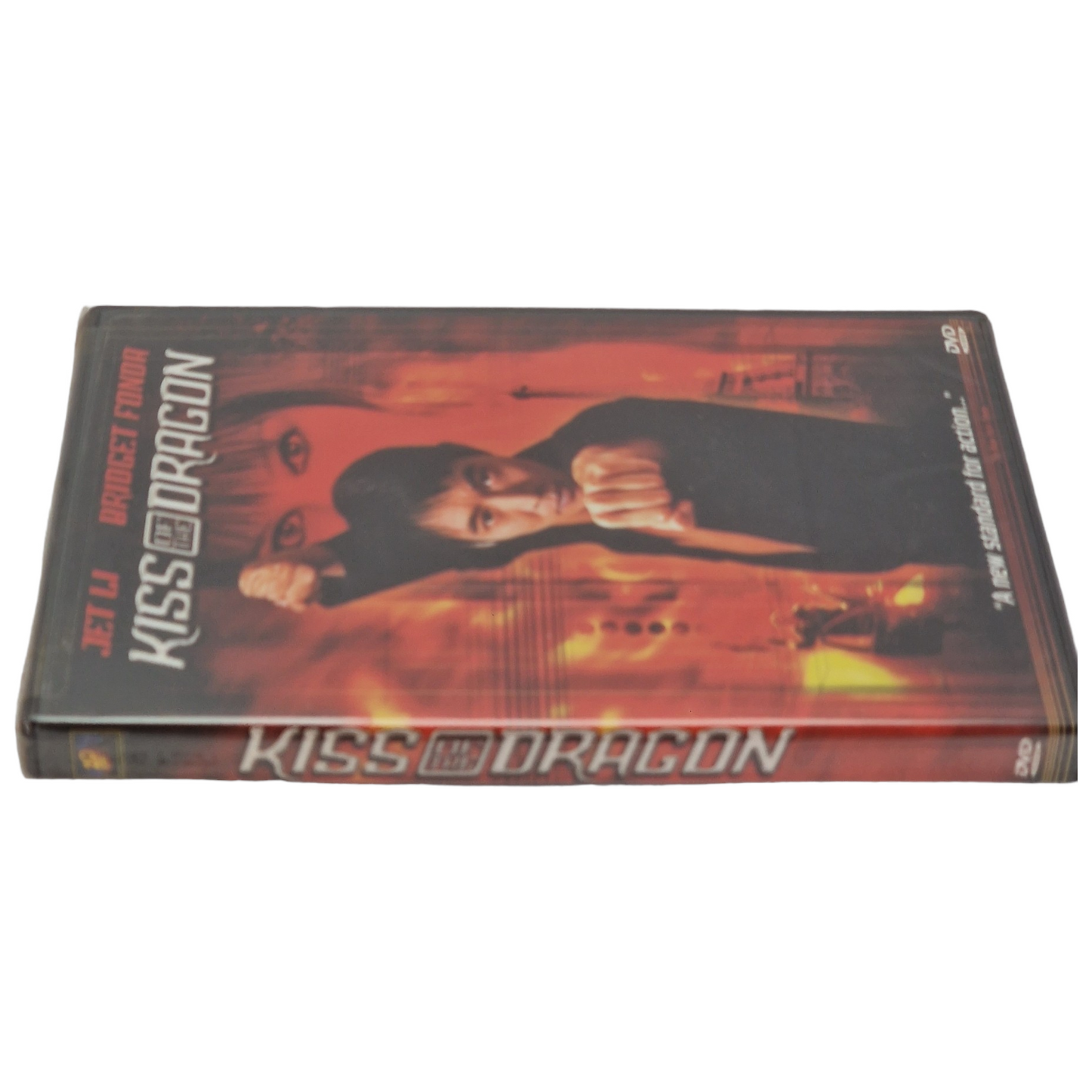 Le Baiser mortel du dragon  DVD  US Import  VO Jet Li, Bridget Fonda Région 1