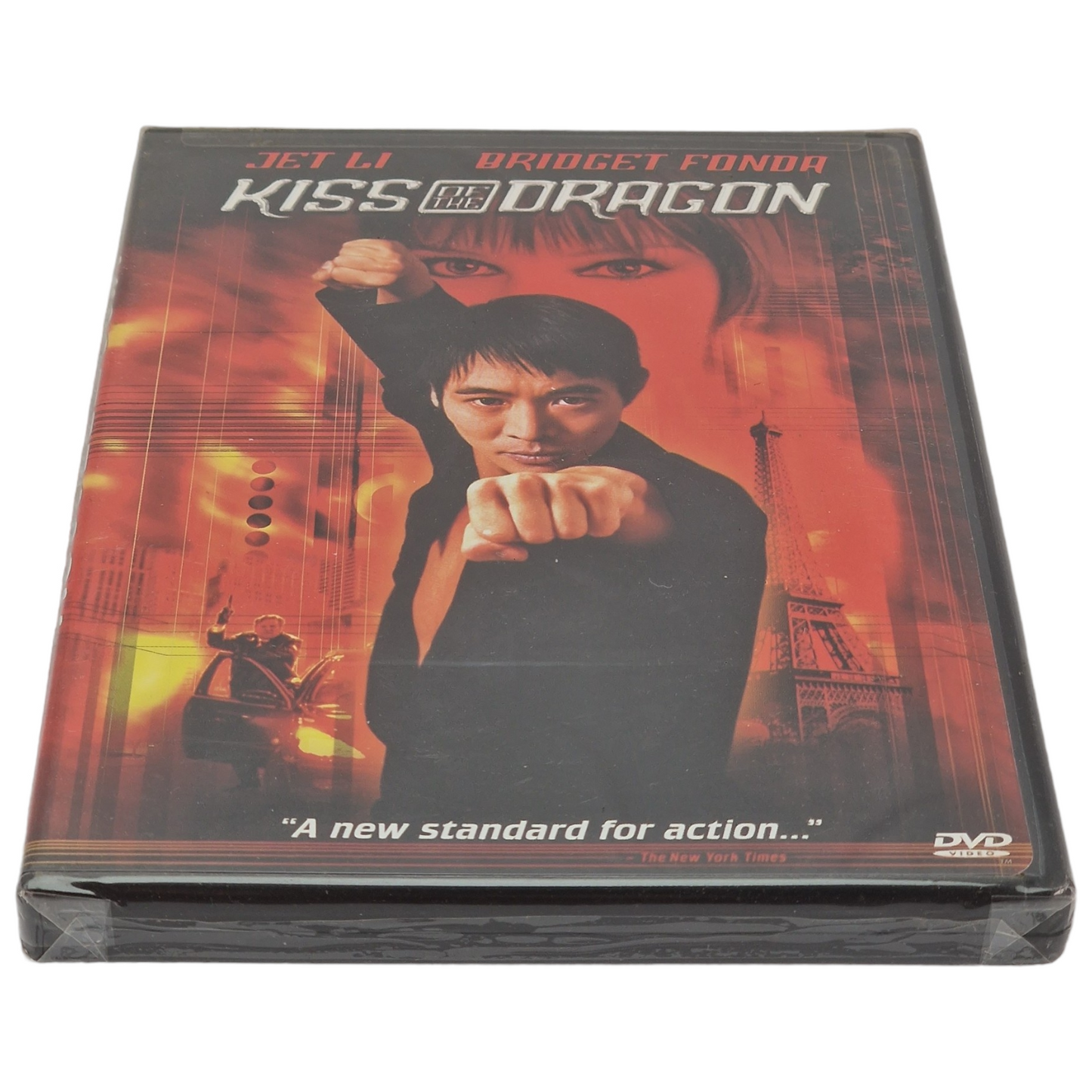Le Baiser mortel du dragon  DVD  US Import  VO Jet Li, Bridget Fonda Région 1
