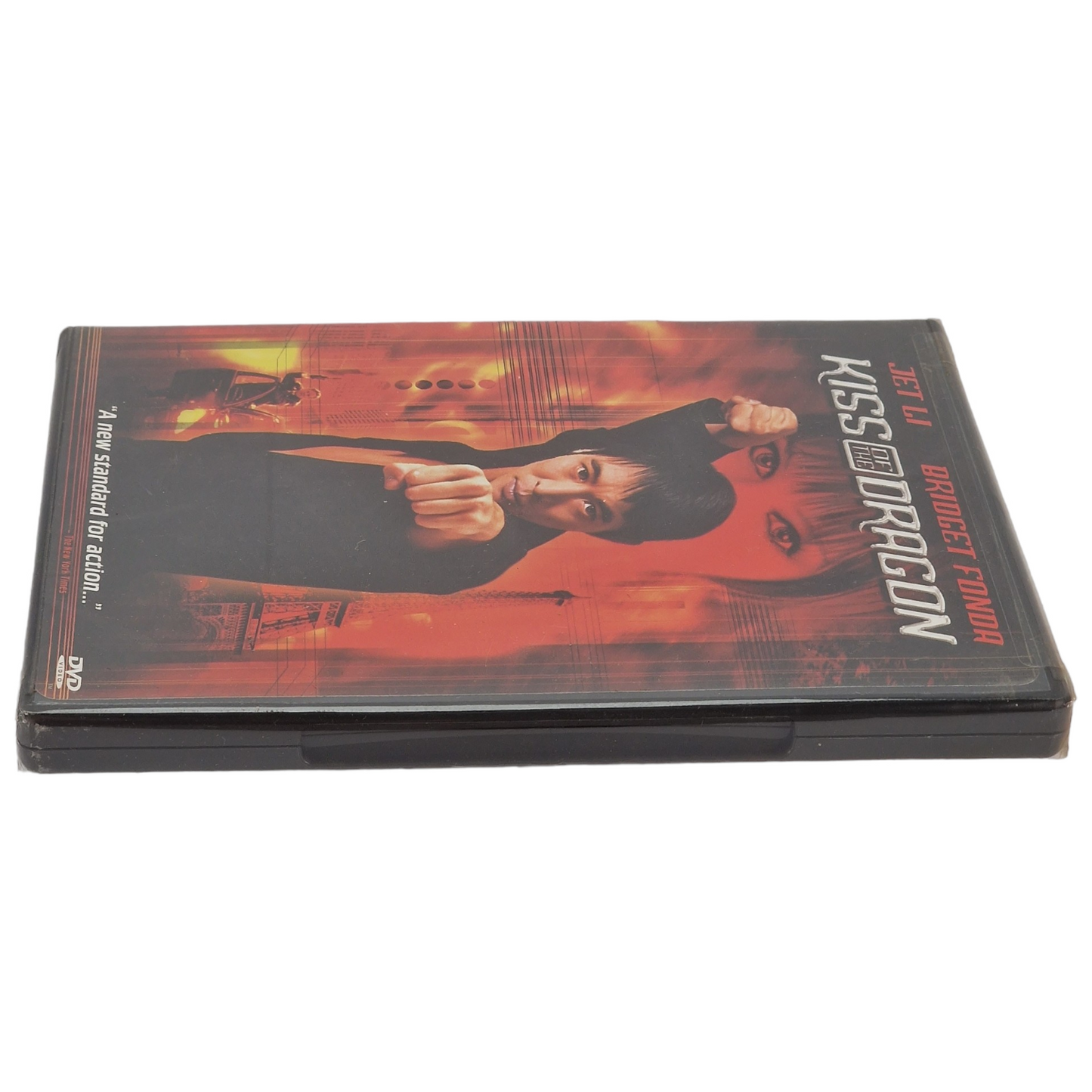Le Baiser mortel du dragon  DVD  US Import  VO Jet Li, Bridget Fonda Région 1