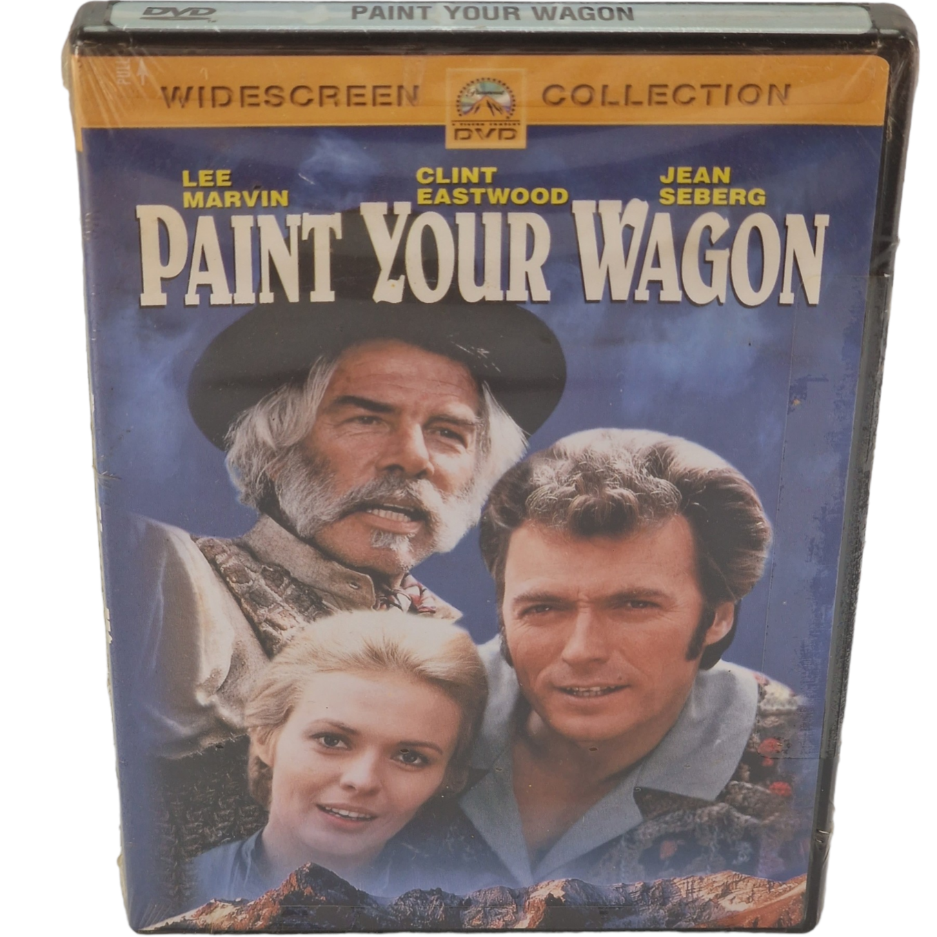 La Kermesse de l'Ouest DVD  US Import  VF  Région 1   Clint Eastwood