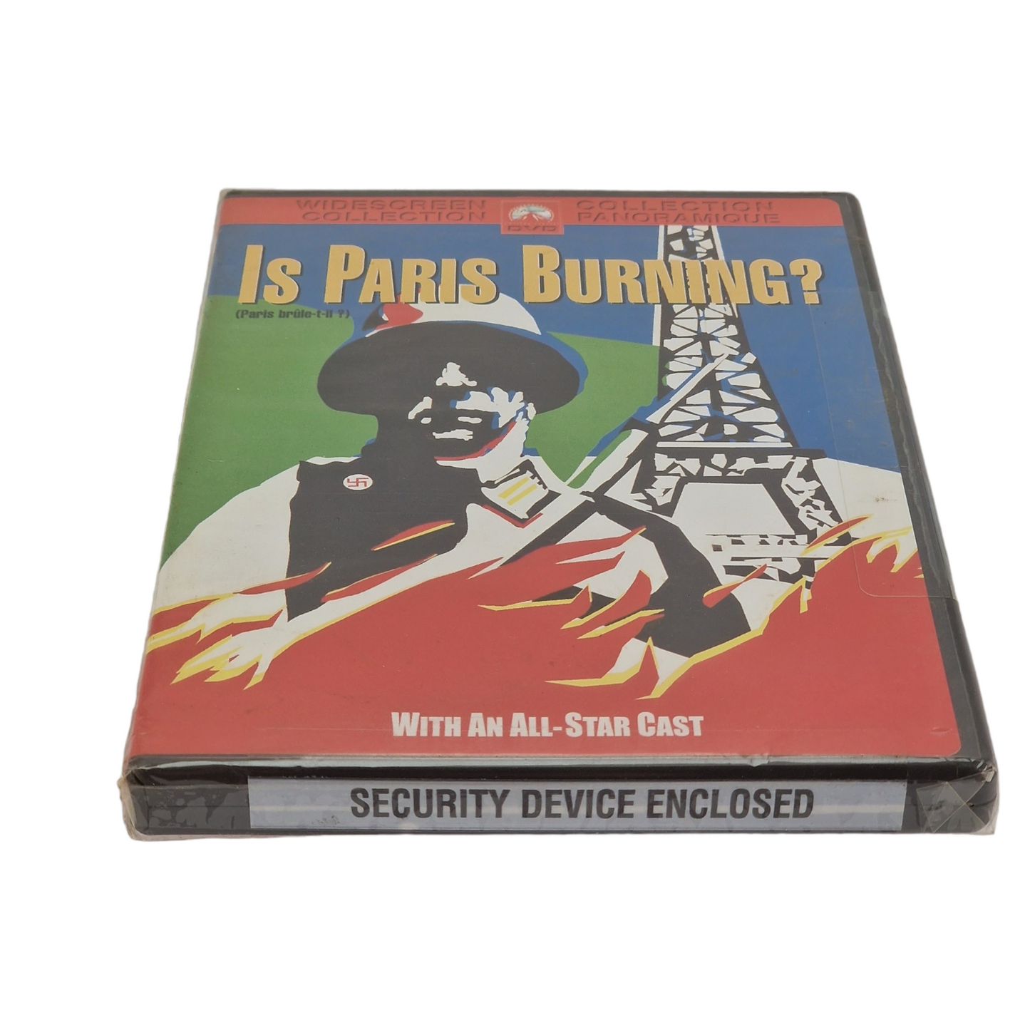 Paris brûle-t-il ? DVD  US Import  VF 2003 Neuf  Région 1  Jean-Paul Belmondo