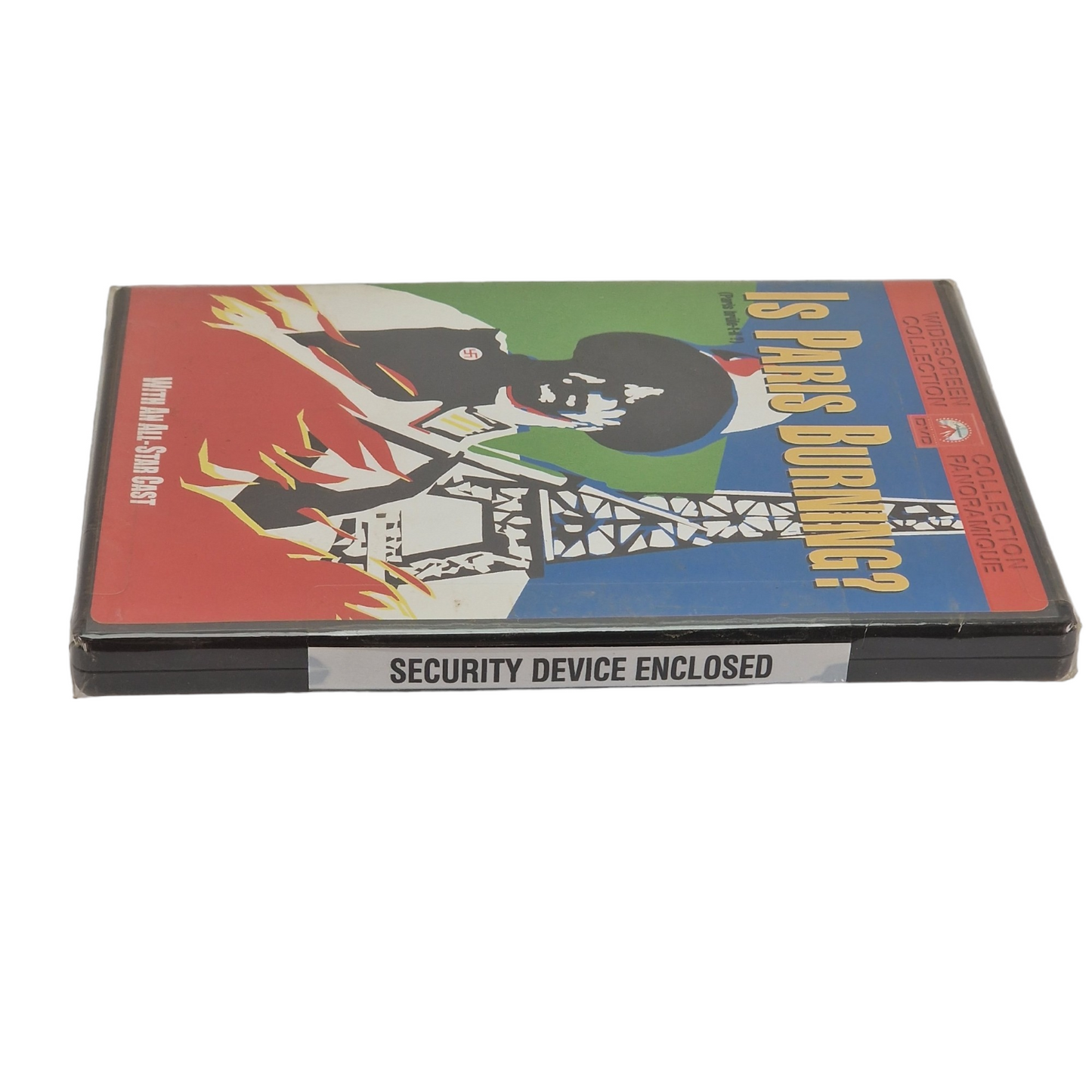 Paris brûle-t-il ? DVD  US Import  VF 2003 Neuf  Région 1  Jean-Paul Belmondo