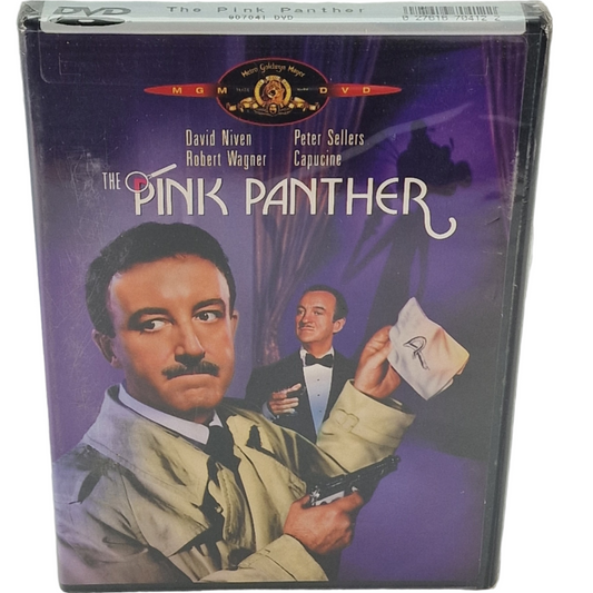 La Panthère rose DVD  VO/ STFR    US Import  Région 1  1999 Neuf