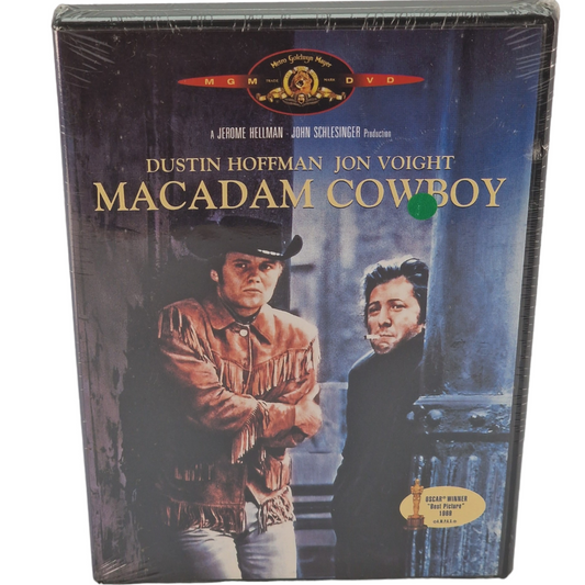 Macadam Cowboy DVD  France Région 2 Dustin Hoffman, Jon Voight