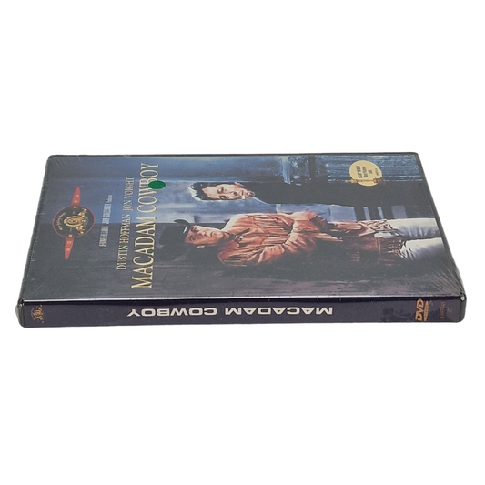 Macadam Cowboy – DVD – Zone 2 – vue 3
