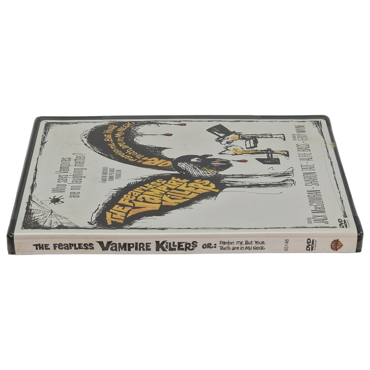 Le Bal des vampires 1967 DVD  US Import  VF Région 1Roman Polanski Neuf