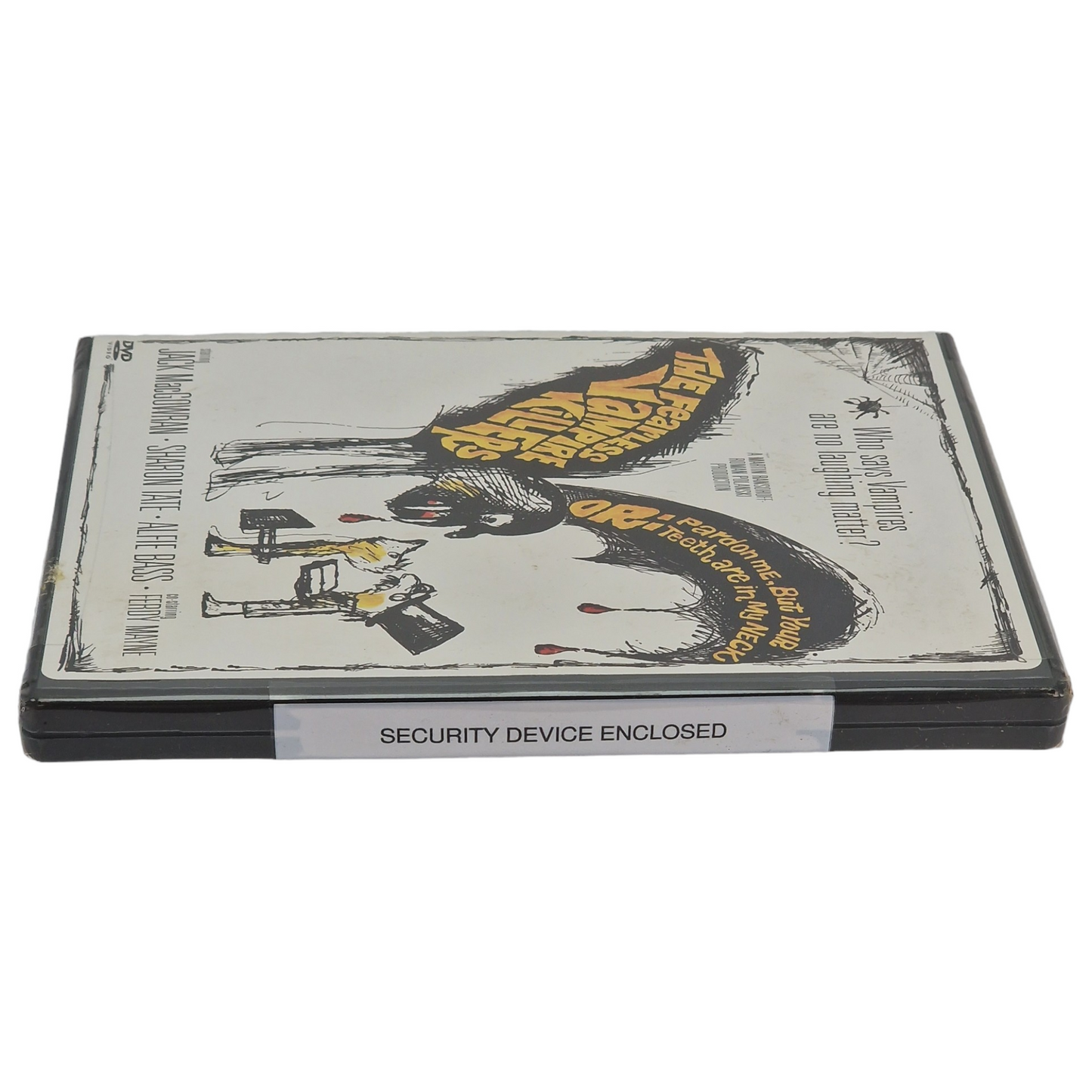 Le Bal des vampires 1967 DVD  US Import  VF Région 1Roman Polanski Neuf