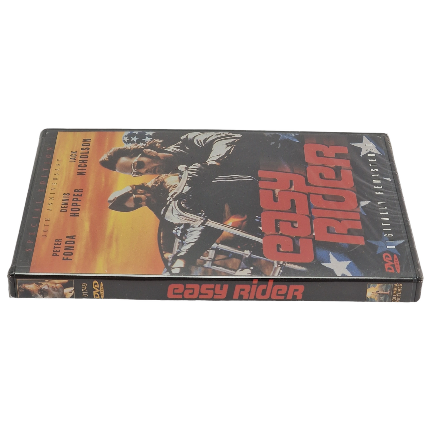 Easy Rider DVD  US Import  VF ___Région 1 __   1999 Neuf