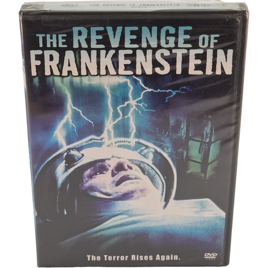 La Revanche de Frankenstein DVD 2002 US Import Région 1 VO/ STFR   Terence Fisher