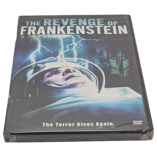 La Revanche de Frankenstein – DVD – Zone 1 – vue 3