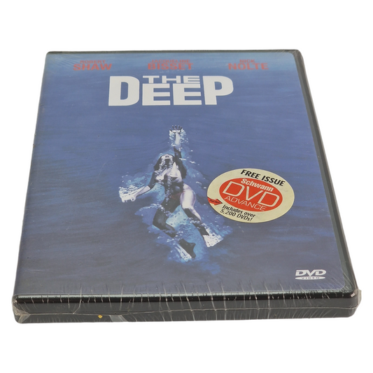 The Deep – DVD – Zone 1 – vue 3