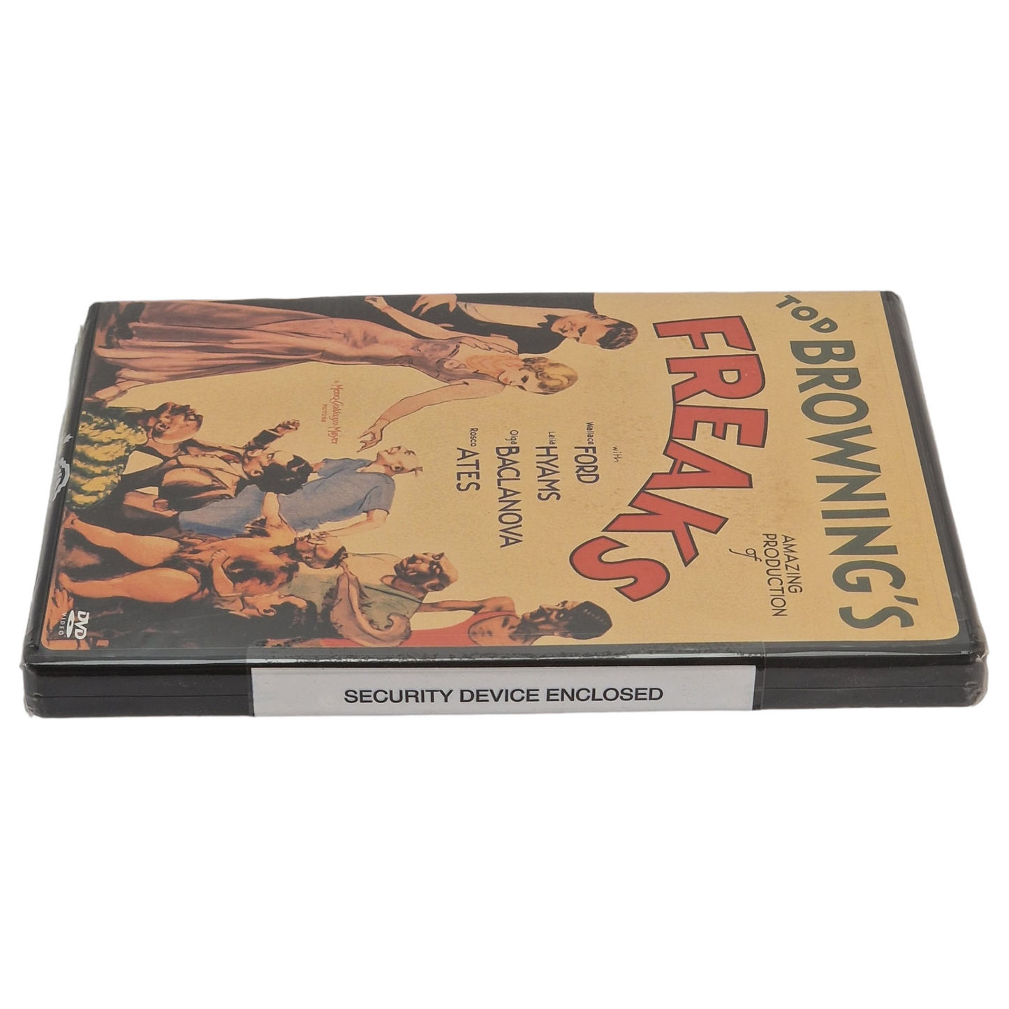 Freaks DVD  VO/ STFR Canada Import  Région 1 Wallace Ford, Leila Hyams