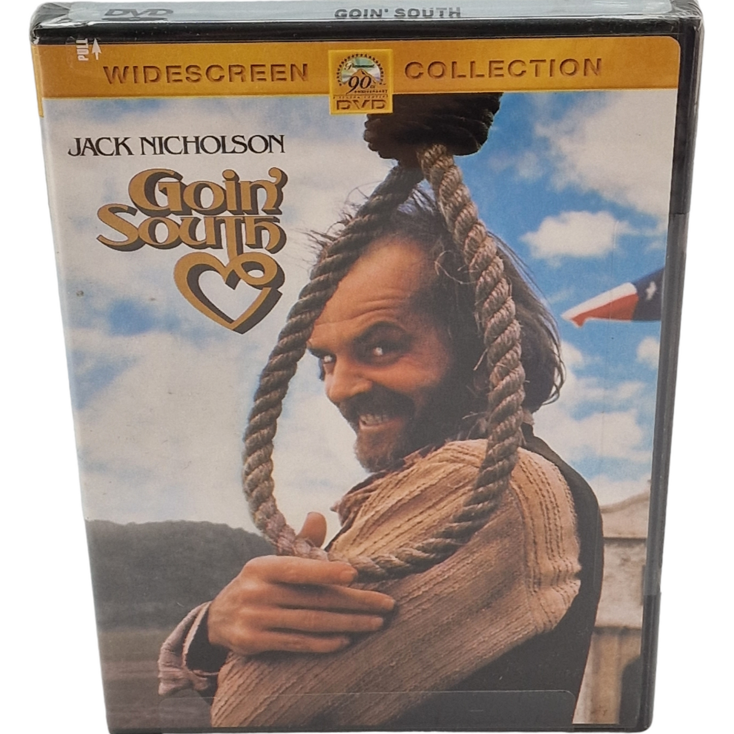 En route vers le sud  DVD  US Import  VO Jack Nicholson Région 1    2002 Neuf