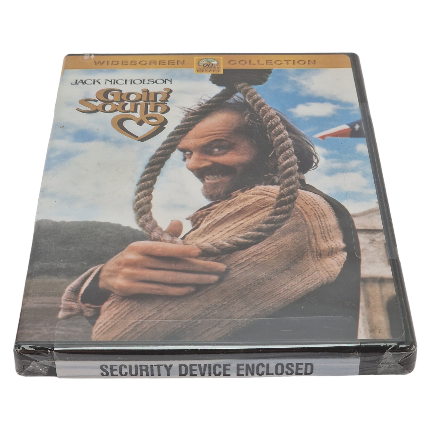 En route vers le sud  DVD  US Import  VO Jack Nicholson Région 1    2002 Neuf