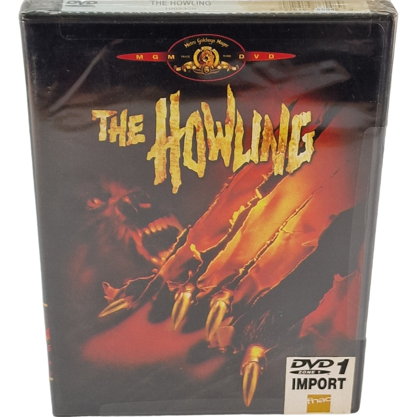 Hurlements ( The Howling ) DVD  VO/ STFR  US Import  Région 1 Dee Wallace