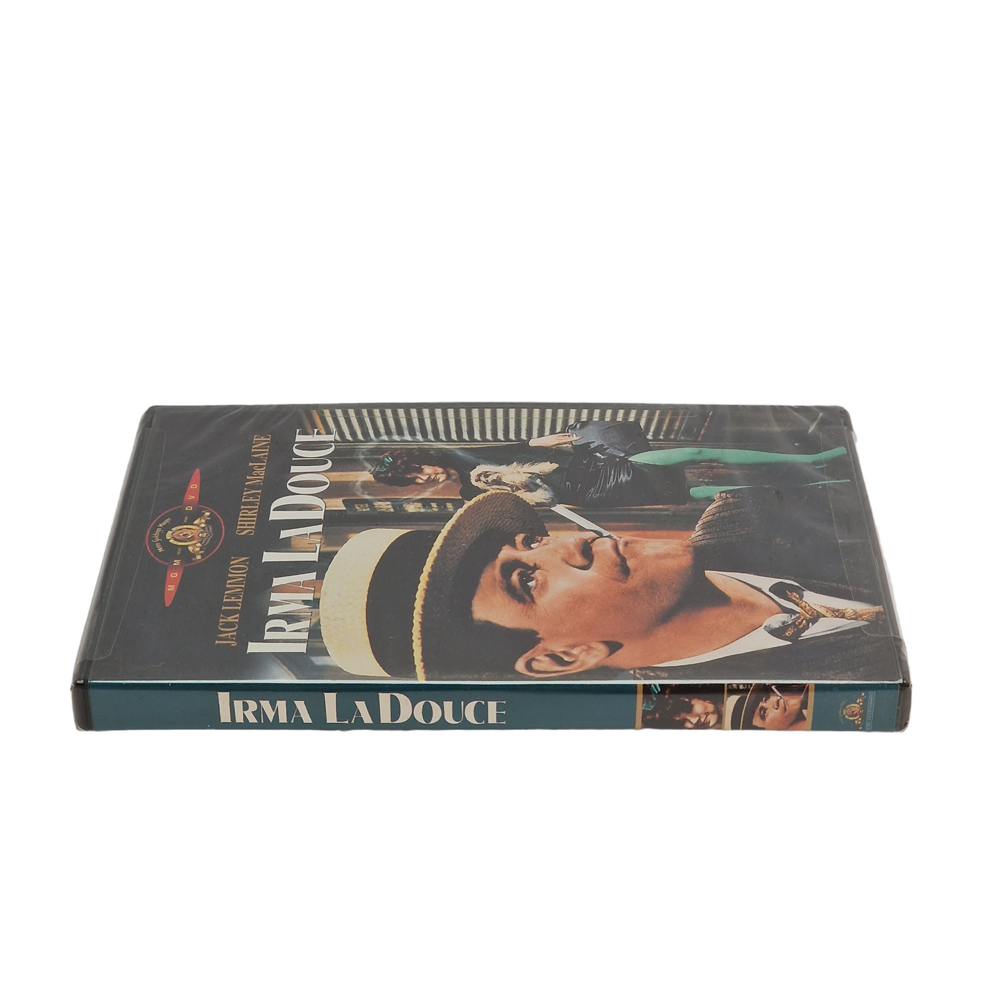 Irma La Douce DVD US Import  Région 1 VF 2001 Jack Lemmon, Shirley MacLaine