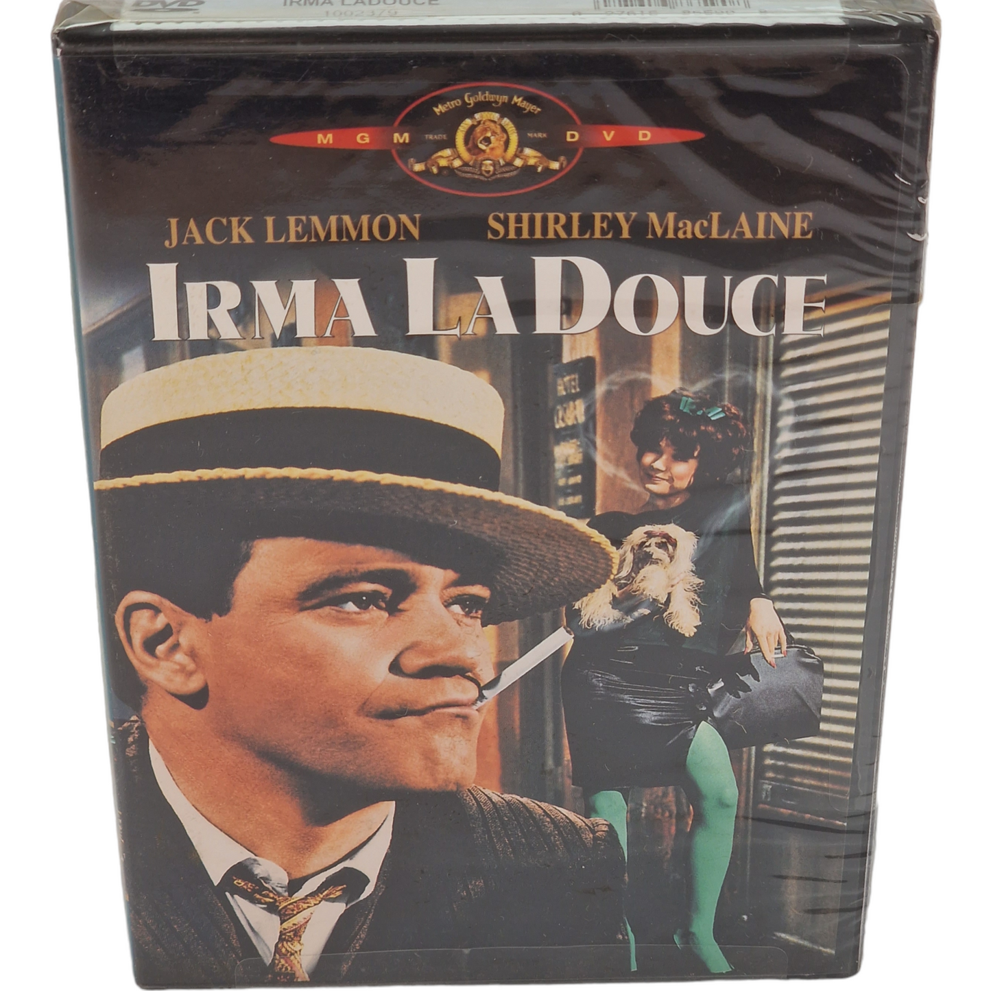 Irma La Douce DVD US Import  Région 1 VF 2001 Jack Lemmon, Shirley MacLaine