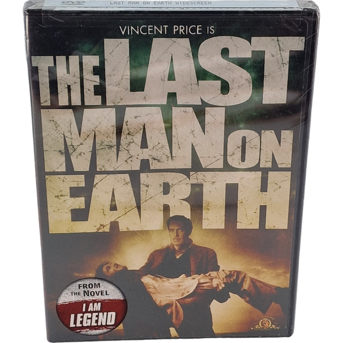 Je suis une légende (film, 1964) DVD  VO/ STFR  US Import  Région 1 Vincent Price