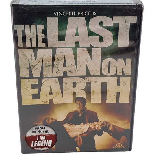 Je suis une légende (film, 1964) DVD  VO/ STFR  US Import  Région 1 Vincent Price