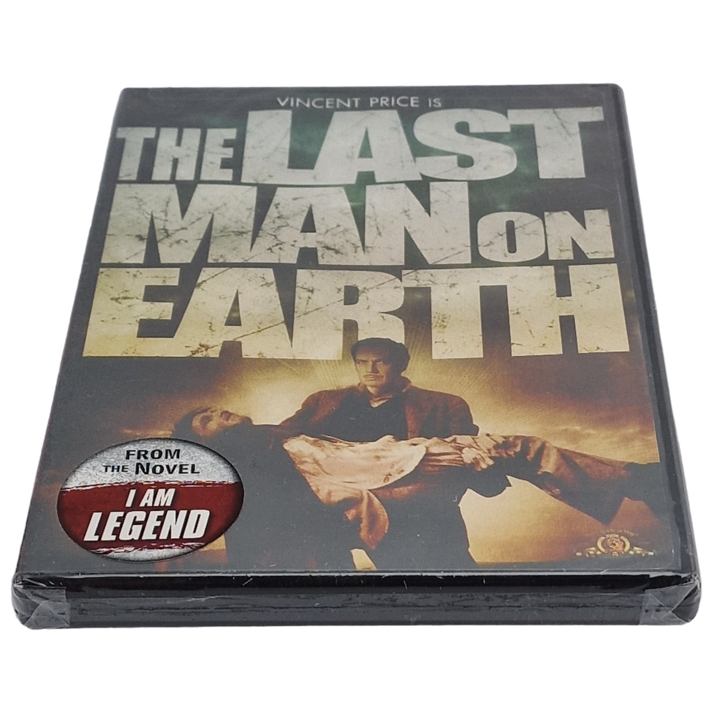 Je suis une légende (film, 1964) DVD  VO/ STFR  US Import  Région 1 Vincent Price