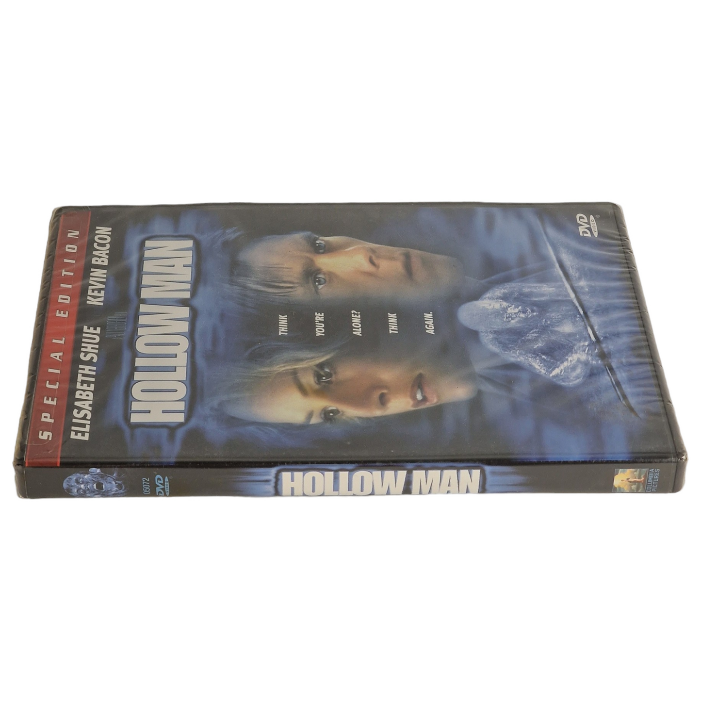 L'Homme sans ombre DVD  US Import  VF Kevin Bacon Région 1   2001 Neuf