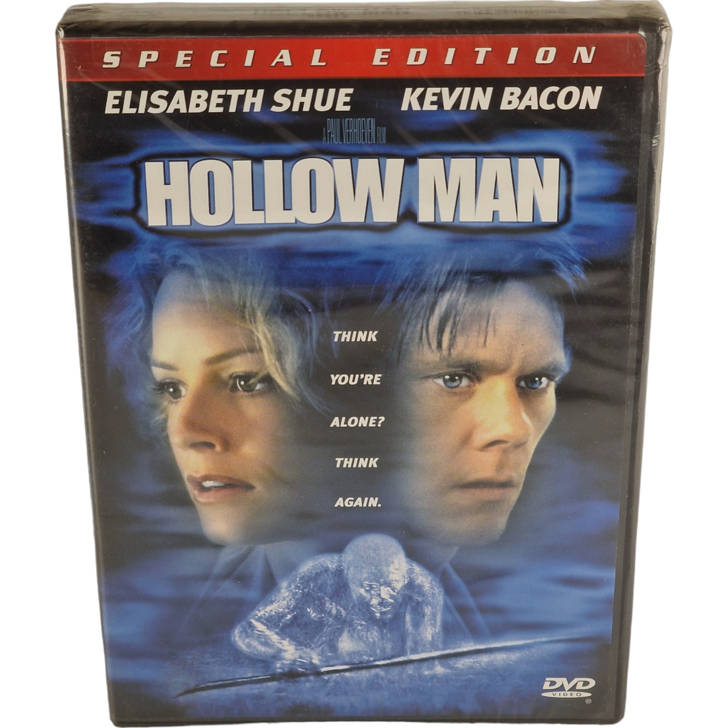 L'Homme sans ombre DVD  US Import  VF Kevin Bacon Région 1   2001 Neuf