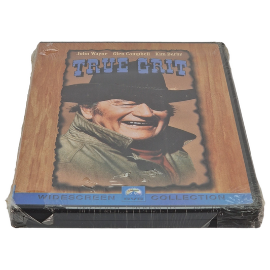 Cent dollars pour un shérif / True Grit – DVD – Zone 1 – vue 3