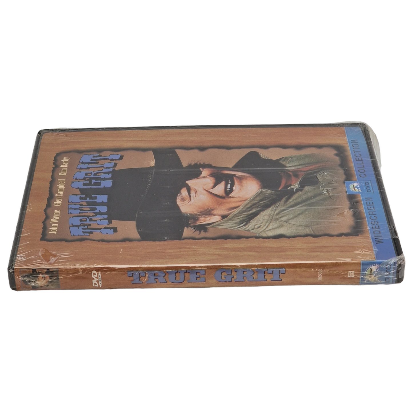 True Grit DVD  US Import  VF ___Région 1 __   2000 Neuf