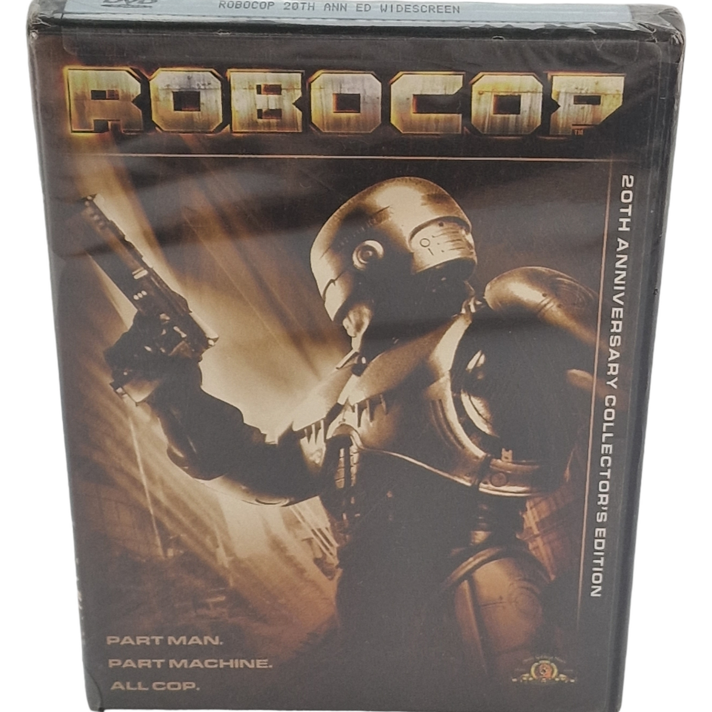 RoboCop DVD  Import  VF  Région 1 Peter Weller,  2007 Neuf