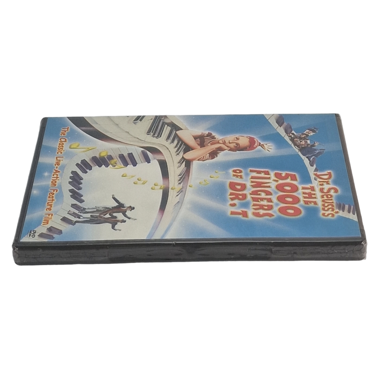 Les 5 000 Doigts du Dr T DVD  VO/ STFR   US Import  2001 Neuf Région 1