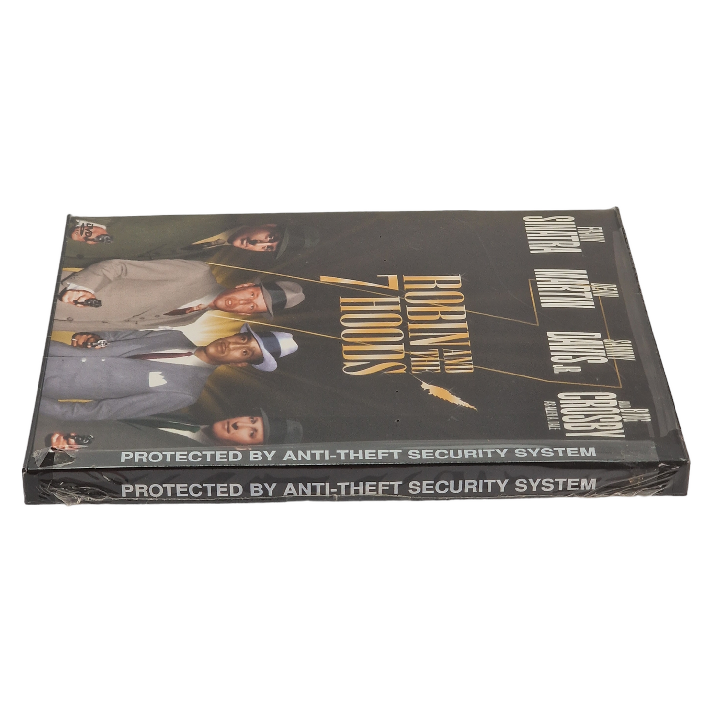 Les Sept Voleurs de Chicago DVD Étui à clapet US Import Région 1  VF 2001 Neuf