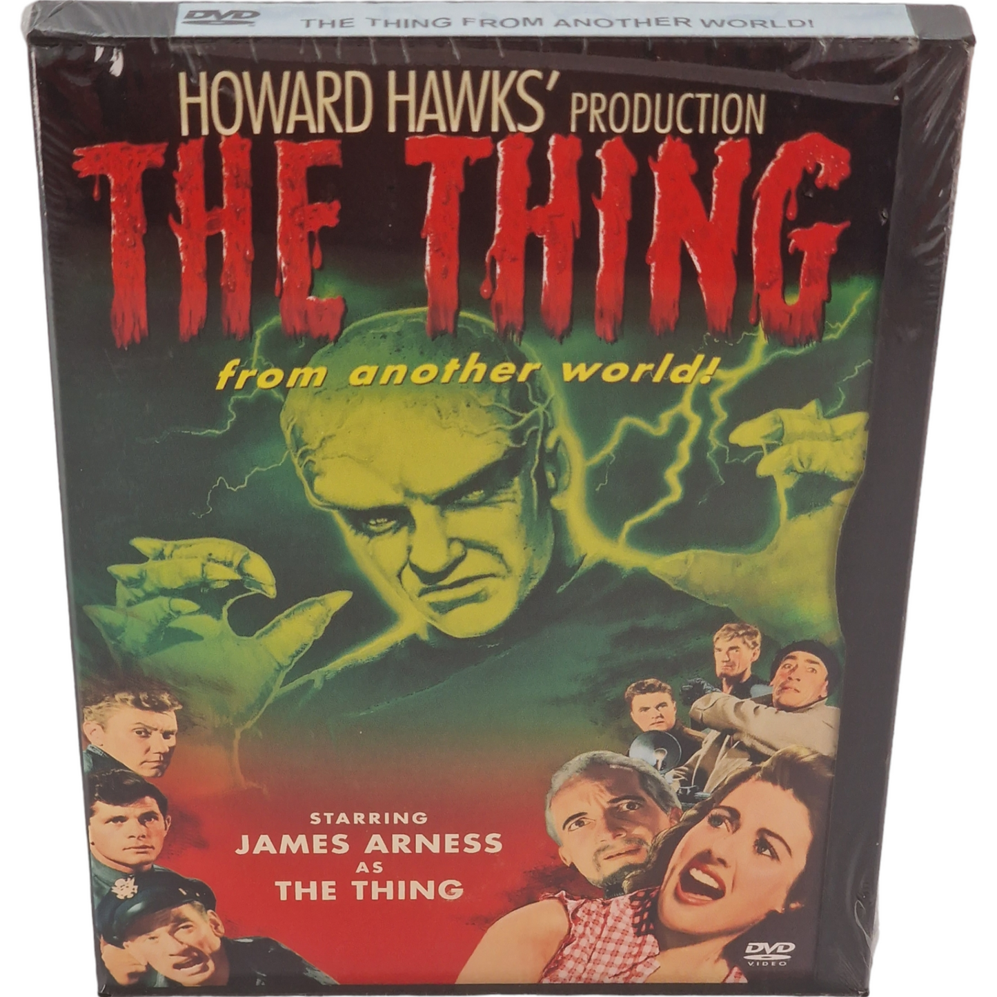 La Chose d'un autre monde DVD  VO/ STFR  US Import  Région 1 Margaret Sheridan 2003