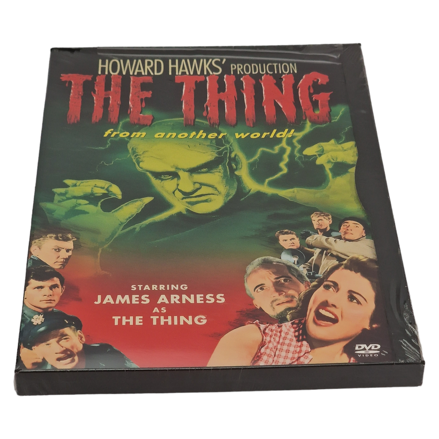 La Chose d'un autre monde DVD  VO/ STFR  US Import  Région 1 Margaret Sheridan 2003