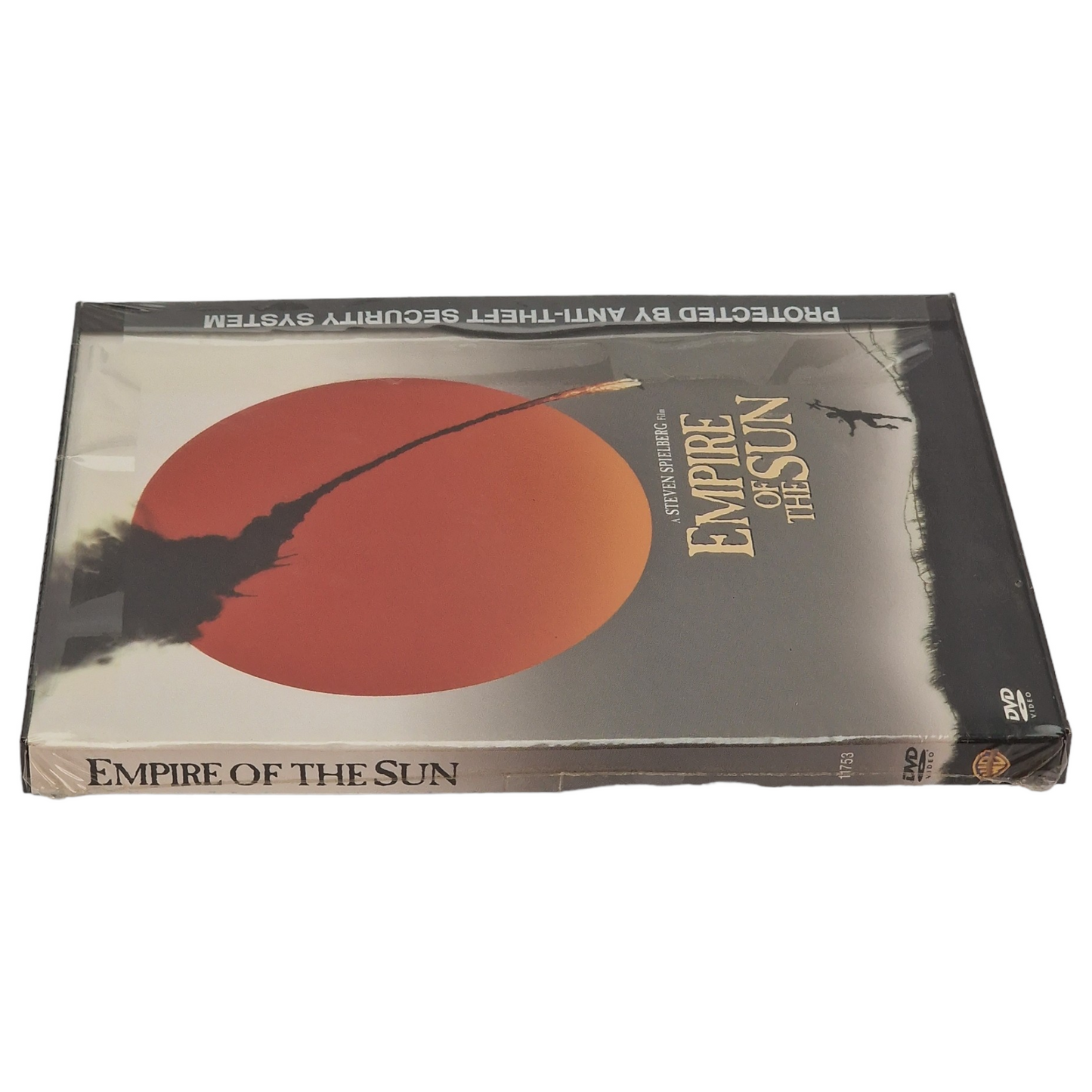 Empire du soleil DVD Étui à clapet  US Import  Région 1 VF 1997 Neuf