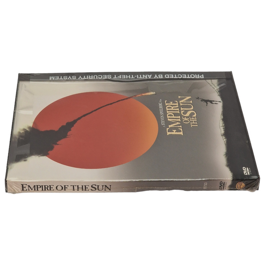 Empire du soleil – Boîtier Snapper DVD – Zone 1 – vue 3