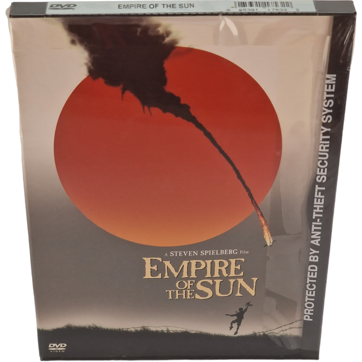 Empire du soleil DVD Étui à clapet  US Import  Région 1 VF 1997 Neuf