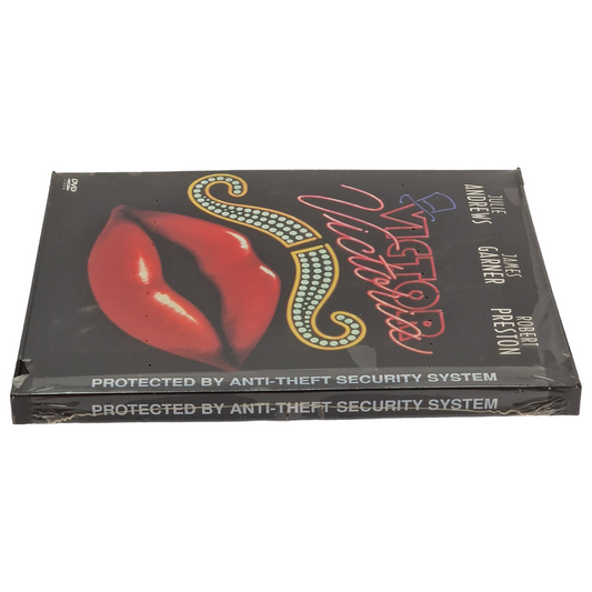 Victor/Victoria – Boîtier Snapper DVD – Zone 1 – vue 3
