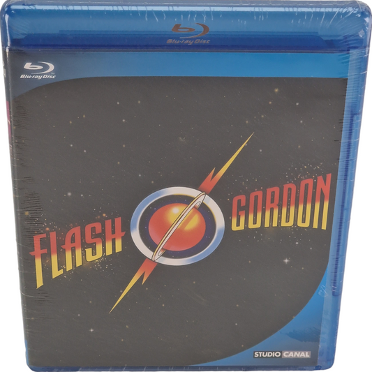 Flash Gordon Blu-ray  France Region Free Mike Hodges 2010